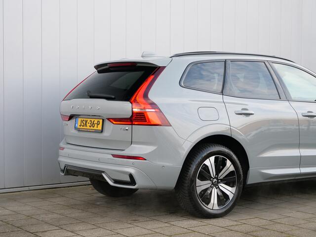 Volvo XC60 2.0 T6 Plug-in hybrid AWD Dark 350 Pk Automaat Navi / 360 Camera / Leer / Pano-dak / DAB / Apple Carplay / Winterpakket