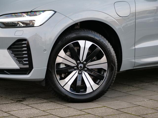 Volvo XC60 2.0 T6 Plug-in hybrid AWD Dark 350 Pk Automaat Navi / 360 Camera / Leer / Pano-dak / DAB / Apple Carplay / Winterpakket