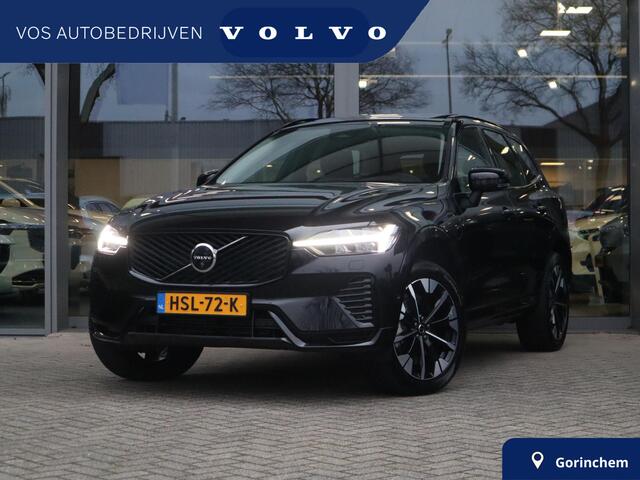 Volvo XC60 2.0 T6 Plug-in hybrid AWD Ultra Dark |MY26!|