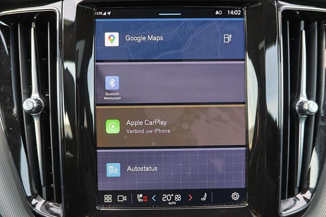 Volvo XC60 T8 Recharge AWD Plus Dark - Panorama/schuifdak - IntelliSafe Assist & Surround - 360º Camera - Harman/Kardon audio - Adaptieve LED koplampen - Verwarmde voorstoelen, stuur & achterbank - Parkeersensoren voor & achter - Elektr. bedienb. voorstoelen met geh