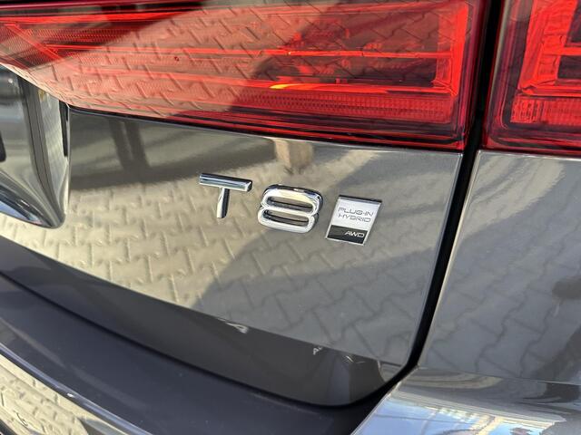 Volvo XC60 2.0 T8 Plug-in hybrid AWD Plus Dark H&K|Leder|pano|360