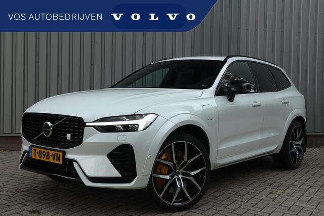 Volvo XC60 2.0 T8 Plug-in-hybrid AWD Polestar Engineered | 360-camera | Verstelbare schokdemping | Schuif/kanteldak | 22" velgen | BTW | Trekhaak |