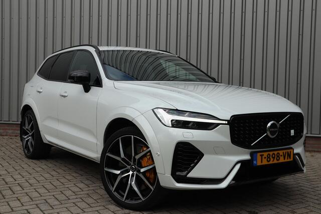 Volvo XC60 2.0 T8 Plug-in-hybrid AWD Polestar Engineered | 360-camera | Verstelbare schokdemping | Schuif/kanteldak | 22" velgen | BTW | Trekhaak |