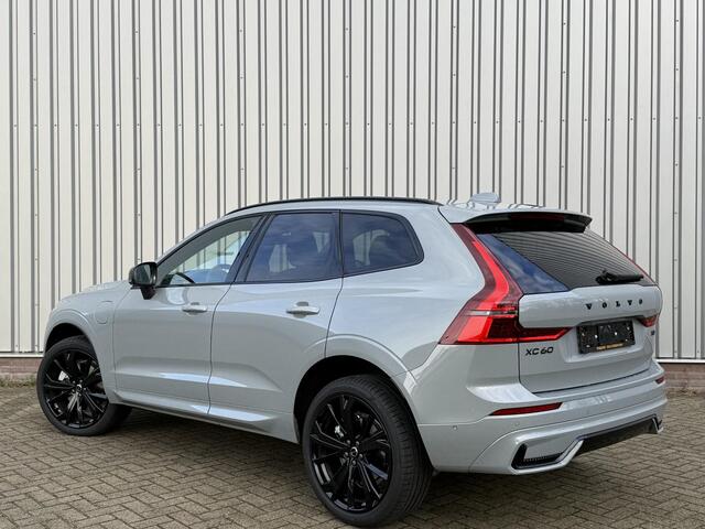 Volvo XC60 T8 Plug-in hybrid AWD Ultra Black Edition | FULL OPTION | Luchtvering | Bowers & Wilkins | Gelaagd glas |