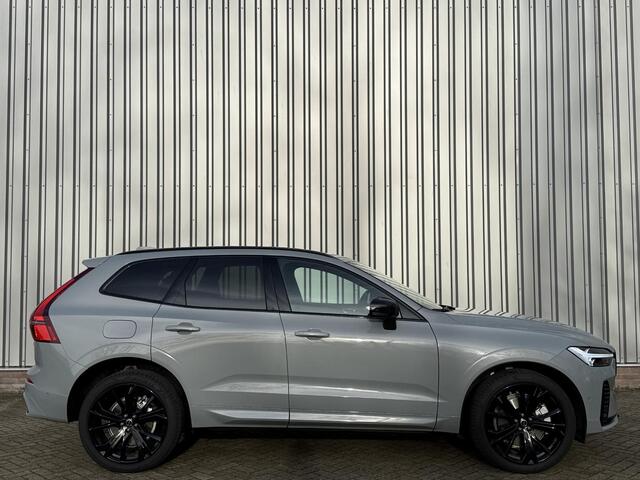 Volvo XC60 T8 Plug-in hybrid AWD Ultra Black Edition | FULL OPTION | Luchtvering | Bowers & Wilkins | Gelaagd glas |