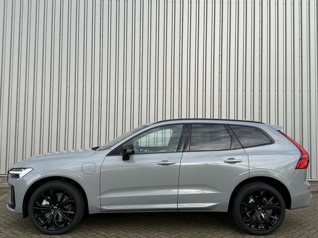 Volvo XC60 T8 Plug-in hybrid AWD Ultra Black Edition | FULL OPTION | Luchtvering | Bowers & Wilkins | Gelaagd glas |