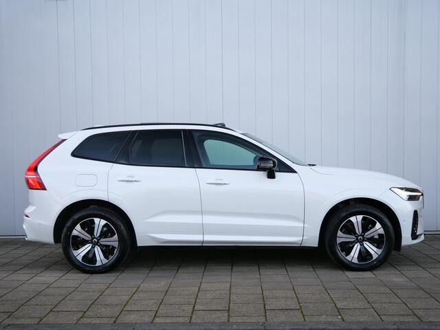Volvo XC60 2.0 T6 Plug-in hybrid AWD Plus Bright 350 Pk Automaat Navi / DAB / Leer / Apple Carplay / Pano-dak / Winterpakket