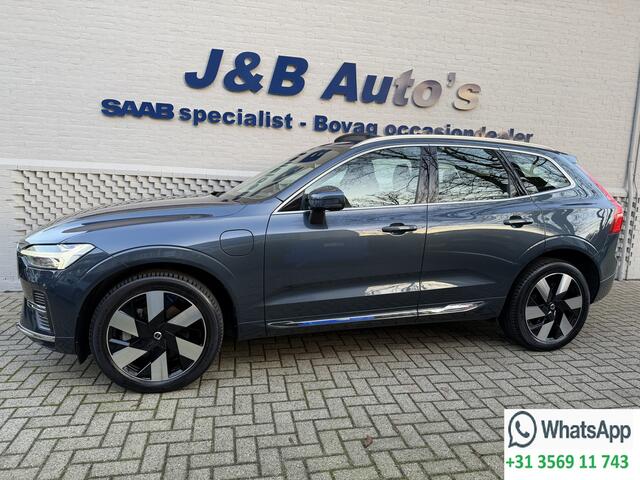 Volvo XC60 2.0 T6 Plug-in hybrid AWD Ultimate Chrome Long Range Panorama Head Up
