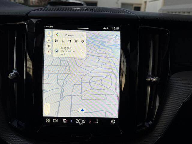 Volvo XC60 2.0 T6 Plug-in hybrid AWD Ultimate Chrome Long Range Panorama Head Up