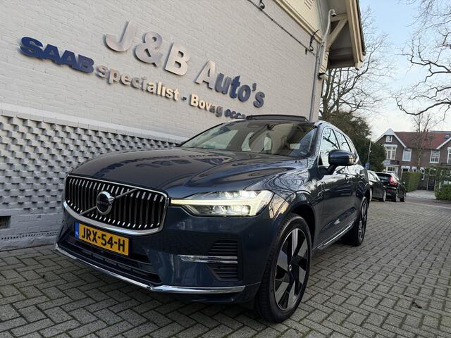 Volvo XC60 2.0 T6 Plug-in hybrid AWD Ultimate Chrome Long Range Panorama Head Up