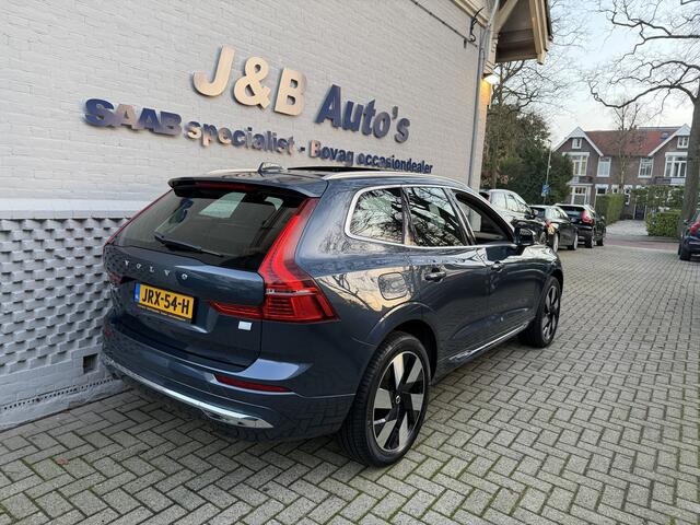 Volvo XC60 2.0 T6 Plug-in hybrid AWD Ultimate Chrome Long Range Panorama Head Up