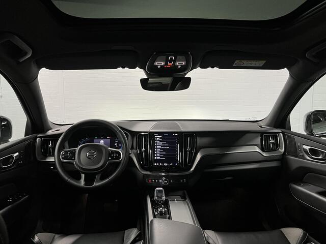 Volvo XC60 2.0 T6 Plug-in hybrid AWD Plus Dark Trekhaak | Adapt. Cruise | Open dak | Long Range | 360 camera | Memory | Stoel-/stuurverwarming