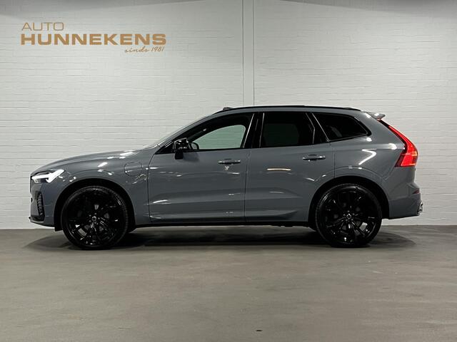 Volvo XC60 2.0 T6 Plug-in hybrid AWD Plus Dark Trekhaak | Adapt. Cruise | Open dak | Long Range | 360 camera | Memory | Stoel-/stuurverwarming