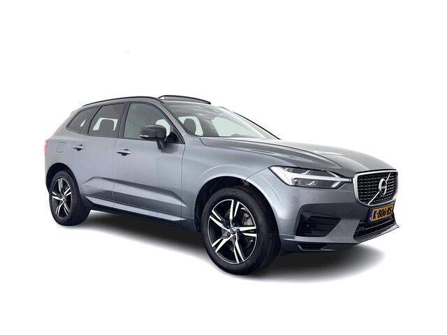Volvo XC60 2.0 B5 Business Pro R-Design Aut. *PANO | LUXURY-LEATHER | FULL-LEATHER | MEMORY-PACK | HEATED-SPORTSEATS | CAMERA | NAVI-FULLMAP | SHIFT-PADDLES | PRIVACY-GLASS | AIR-SUSPENSION | ECC | PDC | CRUISE | 19''ALU | TOWBAR*