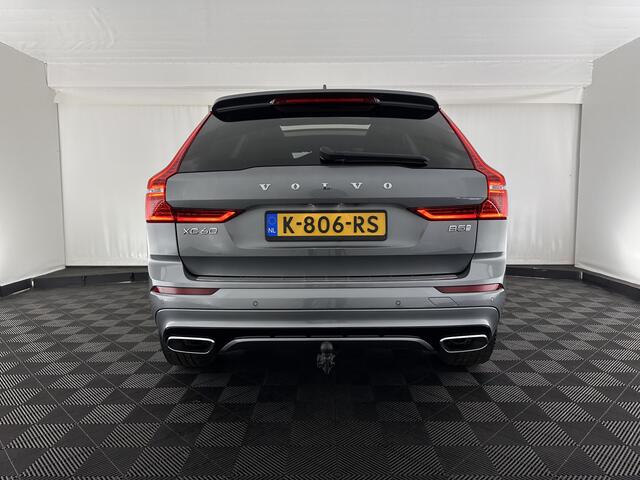 Volvo XC60 2.0 B5 Business Pro R-Design Aut. *PANO | LUXURY-LEATHER | FULL-LEATHER | MEMORY-PACK | HEATED-SPORTSEATS | CAMERA | NAVI-FULLMAP | SHIFT-PADDLES | PRIVACY-GLASS | AIR-SUSPENSION | ECC | PDC | CRUISE | 19''ALU | TOWBAR*