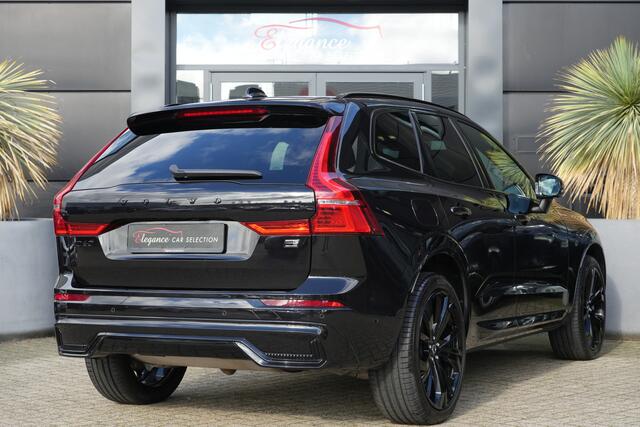 Volvo XC60 2.0 T8 Plug-in hybrid AWD Ultra Black Edition 455pk Panoramadak/g/Luchtvering/Bowers&Wilkins