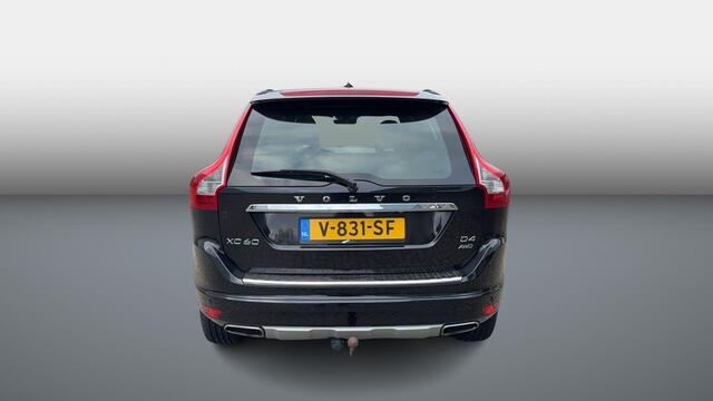 Volvo XC60 Momentum 5 Cilinder Diesel AWD VAN Euro 6