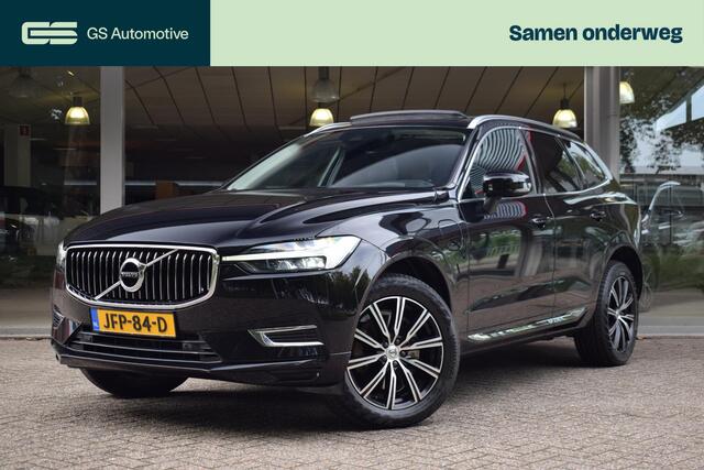 Volvo XC60 2.0 Recharge T6 AWD Inscription met Pano/Nappa/Nav