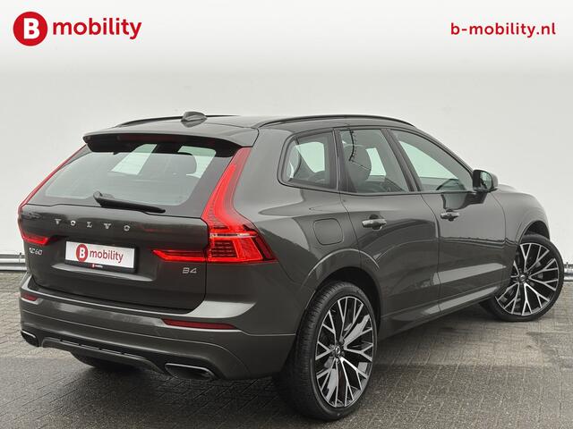 Volvo XC60 2.0 B4 Hybrid Inscription Adaptive Cruise Control Achteruitrijcamera | Elek.Stoel | DAB | BLISS | Stoelverwarming