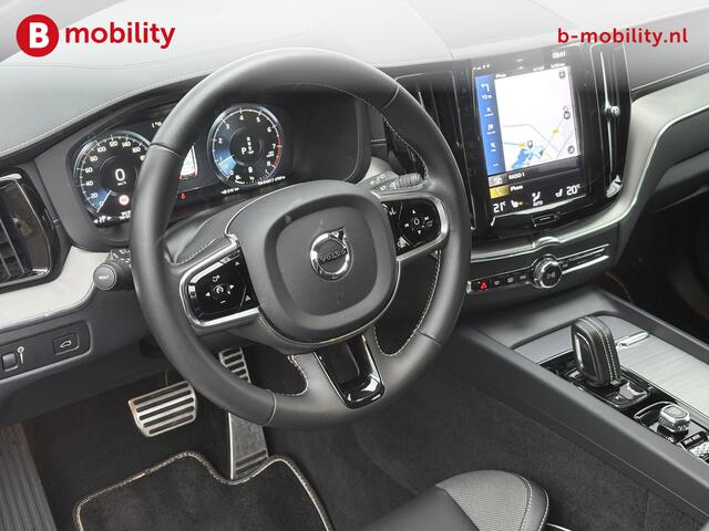 Volvo XC60 2.0 B4 Hybrid Inscription Adaptive Cruise Control Achteruitrijcamera | Elek.Stoel | DAB | BLISS | Stoelverwarming