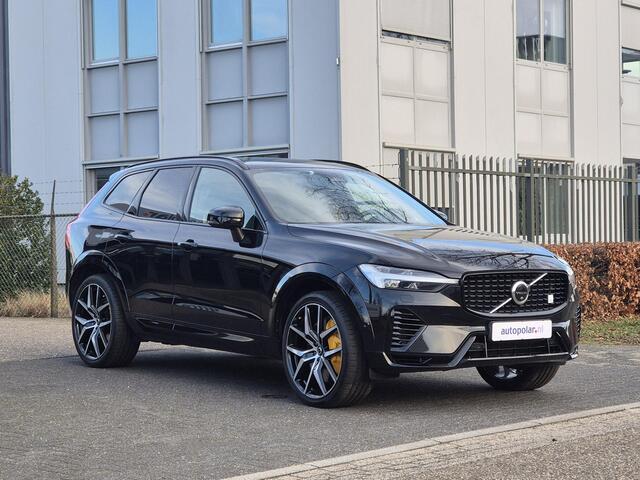 Volvo XC60 2.0 T8 Plug-in-hybrid AWD Polestar Engineered Trekhaak/22Inch/360Cam etc.