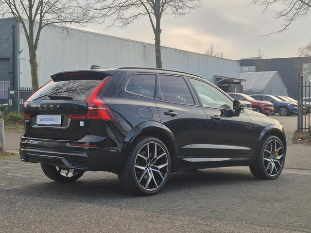 Volvo XC60 2.0 T8 Plug-in-hybrid AWD Polestar Engineered Trekhaak/22Inch/360Cam etc.