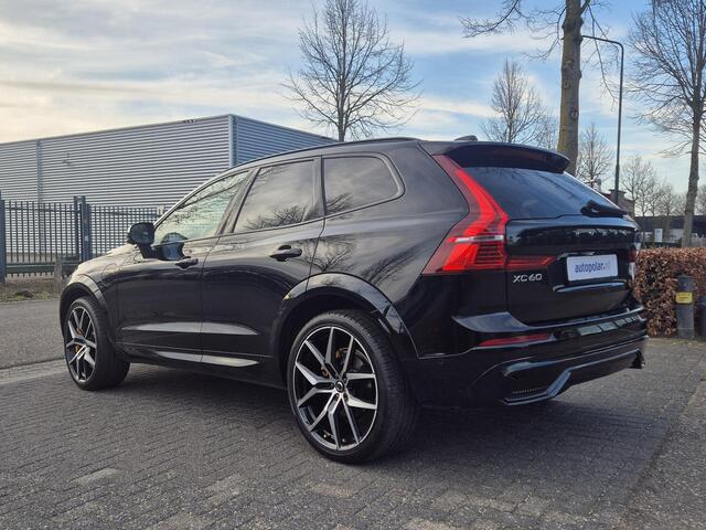 Volvo XC60 2.0 T8 Plug-in-hybrid AWD Polestar Engineered Trekhaak/22Inch/360Cam etc.