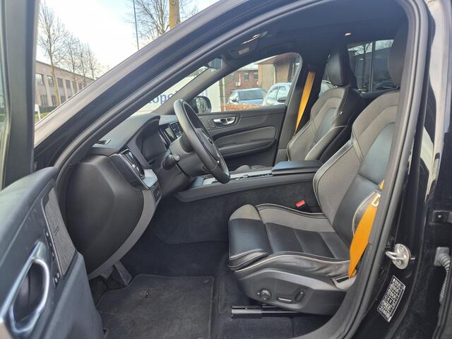 Volvo XC60 2.0 T8 Plug-in-hybrid AWD Polestar Engineered Trekhaak/22Inch/360Cam etc.