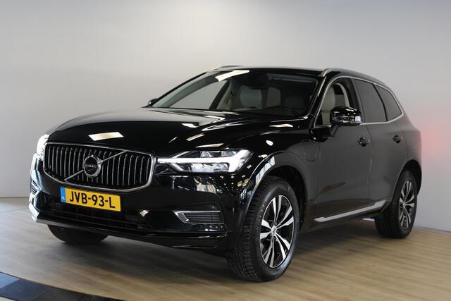 Volvo XC60 2.0 Recharge T6 AWD Inscription | Schuif- opendak | Trekhaak | Zomer & Winterset