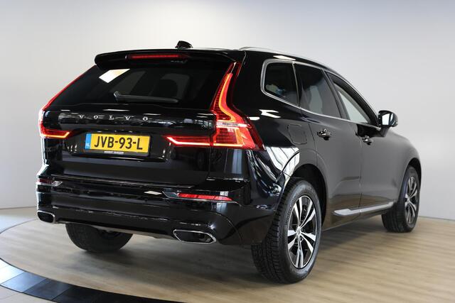 Volvo XC60 2.0 Recharge T6 AWD Inscription | Schuif- opendak | Trekhaak | Zomer & Winterset