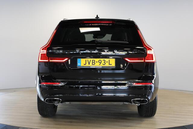 Volvo XC60 2.0 Recharge T6 AWD Inscription | Schuif- opendak | Trekhaak | Zomer & Winterset