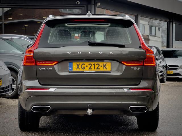 Volvo XC60 2.0 T8 AUT8 TWIN ENGINE AWD INSCRIPTION PANODAK LEDER NAVI CAMERA360 DIGI-DASH APPLE-CARPLAY HEAD-UPP LED LMV PDC