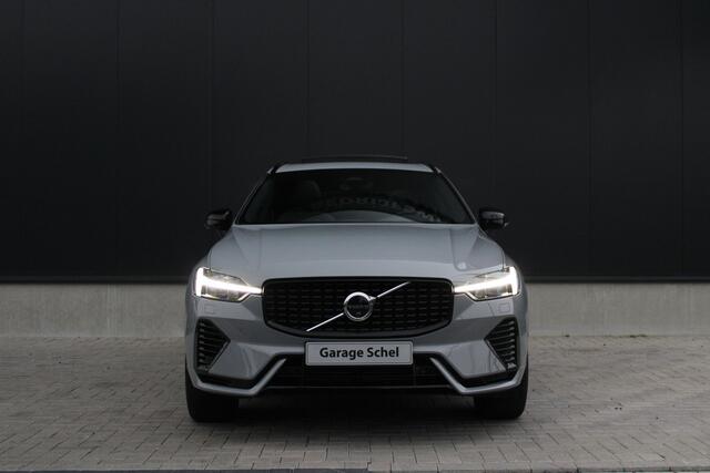 Volvo XC60 2.0 T6 Plug-in hybrid AWD Plus Dark - ACC - 360 Camera - Pano - H&K - Stoel/Stuurverwarming - Memory - BLIS - Keyless - Rijklaar
