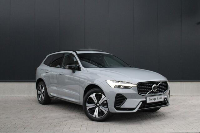 Volvo XC60 2.0 T6 Plug-in hybrid AWD Plus Dark - ACC - 360 Camera - Pano - H&K - Stoel/Stuurverwarming - Memory - BLIS - Keyless - Rijklaar