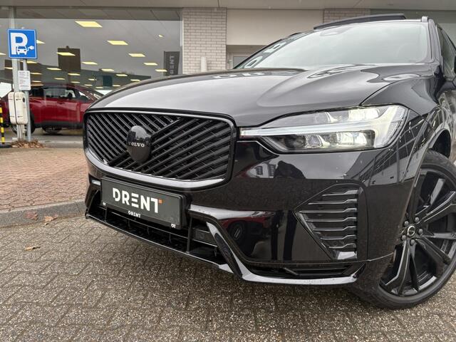 Volvo XC60 2.0 T6 AWD Plus Black Edition | Facelift | Pano | H&K audio | Me