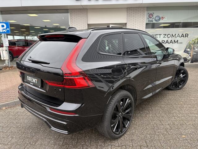 Volvo XC60 2.0 T6 AWD Plus Black Edition | Facelift | Pano | H&K audio | Me