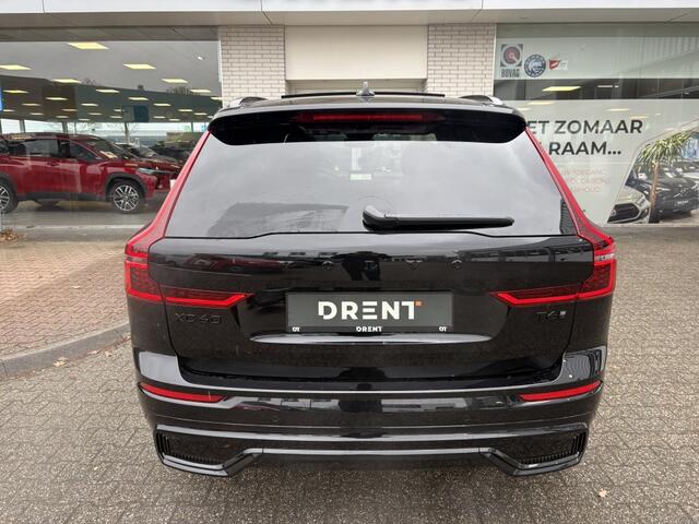 Volvo XC60 2.0 T6 AWD Plus Black Edition | Facelift | Pano | H&K audio | Me