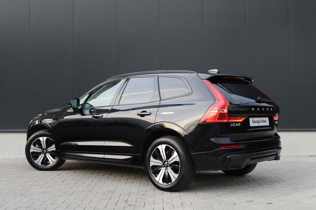 Volvo XC60 2.0 T6 Plug-in hybrid AWD Plus Dark - ACC - 360 Camera - Pano - H&K - Stoel/Stuurverwarming - Memory - BLIS - Keyless - Rijklaar