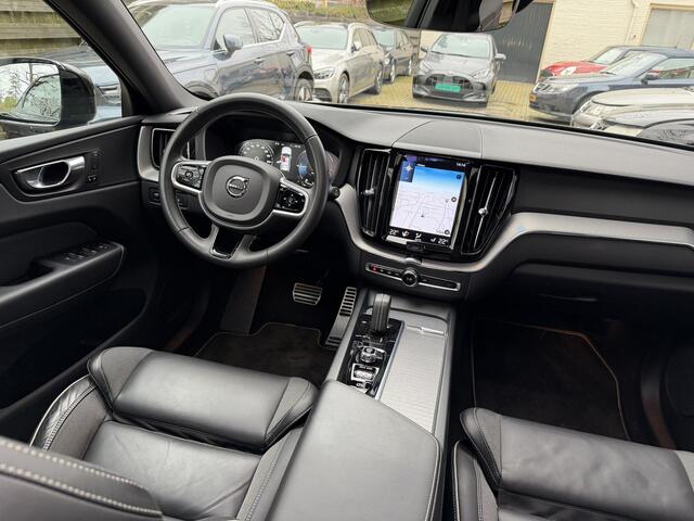 Volvo XC60 2.0 Recharge T6 AWD R-Design Head Up 360gr camera Dealeronderhouden