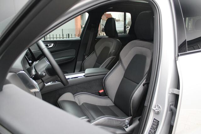 Volvo XC60 2.0 T6 Plug-in hybrid AWD Plus Dark - ACC - 360 Camera - Pano - H&K - Stoel/Stuurverwarming - Memory - BLIS - Keyless - Rijklaar