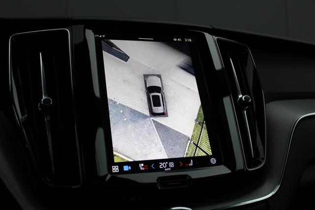 Volvo XC60 2.0 T6 Plug-in hybrid AWD Plus Dark - ACC - 360 Camera - Pano - H&K - Stoel/Stuurverwarming - Memory - BLIS - Keyless - Rijklaar