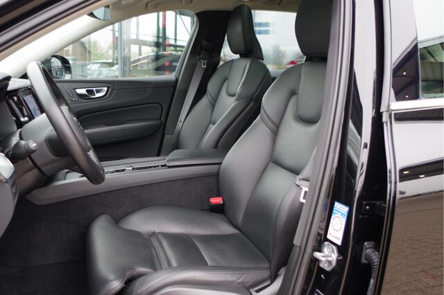 Volvo XC60 2.0 Recharge T6 340 PK AWD Business Pro PHEV, Luchtvering, Trekhaak, H/K Sound, Panoramadak, 360 Camera