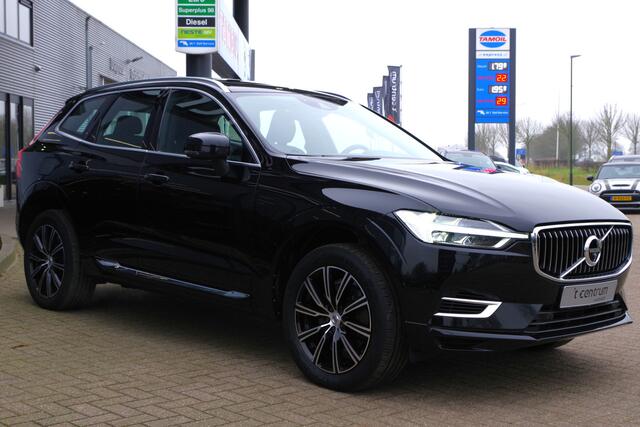 Volvo XC60 2.0 Recharge T6 340 PK AWD Business Pro PHEV, Luchtvering, Trekhaak, H/K Sound, Panoramadak, 360 Camera