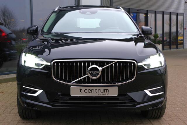 Volvo XC60 2.0 Recharge T6 340 PK AWD Business Pro PHEV, Luchtvering, Trekhaak, H/K Sound, Panoramadak, 360 Camera