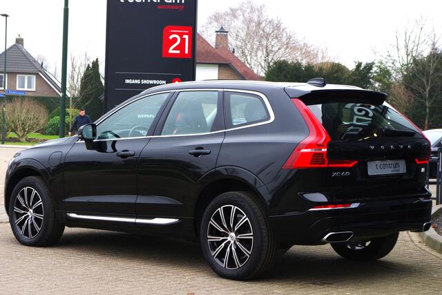 Volvo XC60 2.0 Recharge T6 340 PK AWD Business Pro PHEV, Luchtvering, Trekhaak, H/K Sound, Panoramadak, 360 Camera