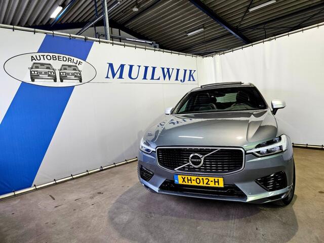 Volvo XC60 T8 Twin Engine AWD R-Design / Trekhaak / Panoramadak