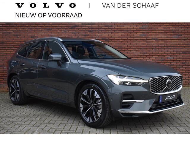 Volvo XC60 T6 350PK Plug-in hybrid AWD Plus Bright | Premium | Luchtvering | 20'' |