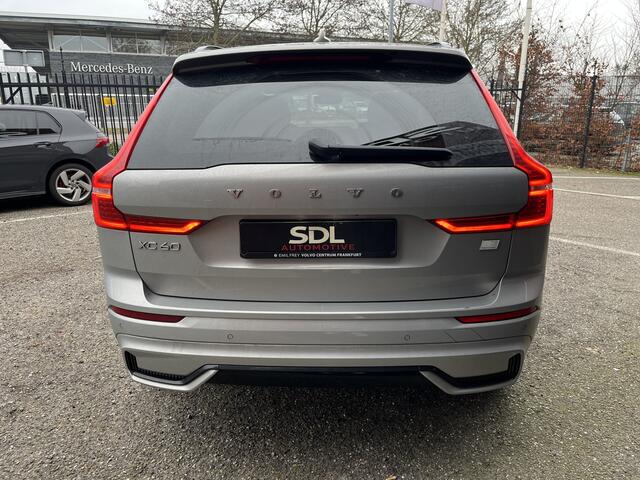 Volvo XC60 2.0 Recharge T8 AWD R-Design 392PK!! // LEDER+ELEK. STOELEN // SCHUIF-KANTELDAK // 360 CAMERA // ADAPT. CRUISE // ELEK. ACHTERKLEP // NAVI+CARPLAY //