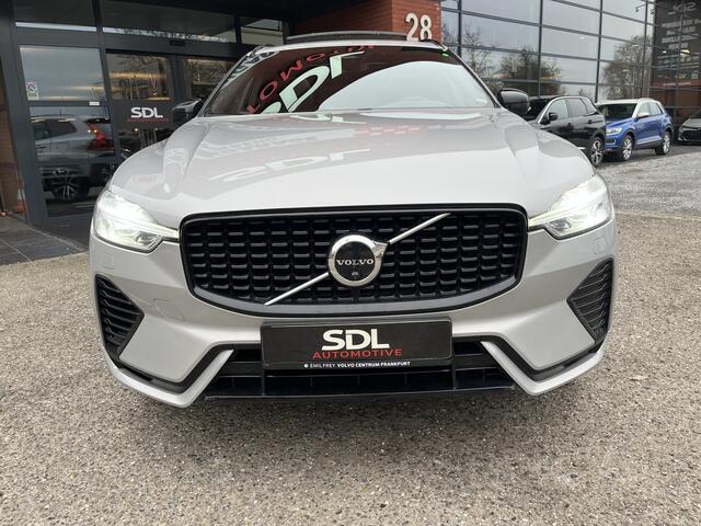 Volvo XC60 2.0 Recharge T8 AWD R-Design 392PK!! // LEDER+ELEK. STOELEN // SCHUIF-KANTELDAK // 360 CAMERA // ADAPT. CRUISE // ELEK. ACHTERKLEP // NAVI+CARPLAY //