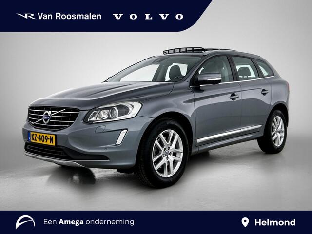 Volvo XC60 2.0 T5 FWD Polar+ | Panorama dak | Trekhaak | Leder |